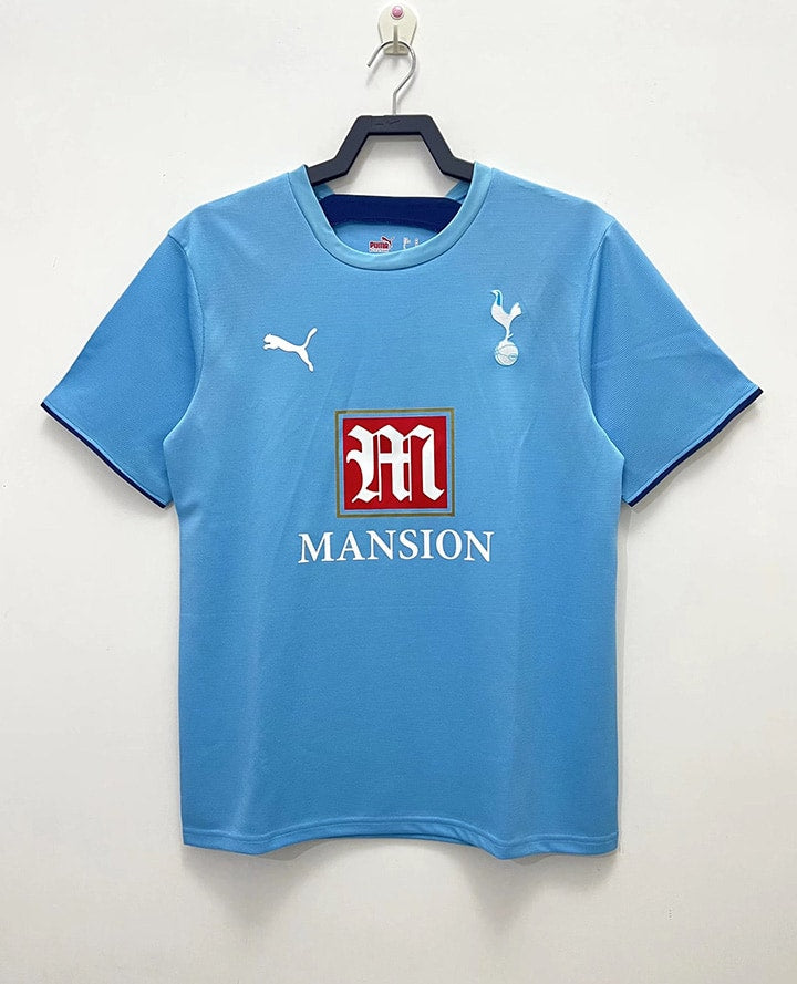 2006/07 away retro football shirt