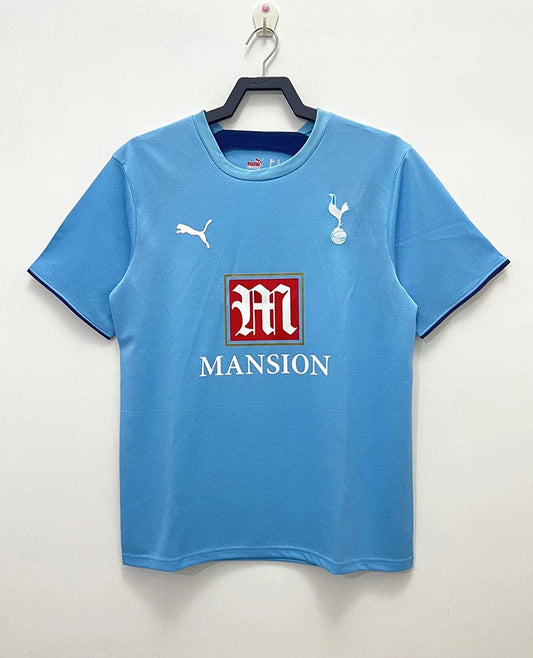 2006/07 away retro football shirt