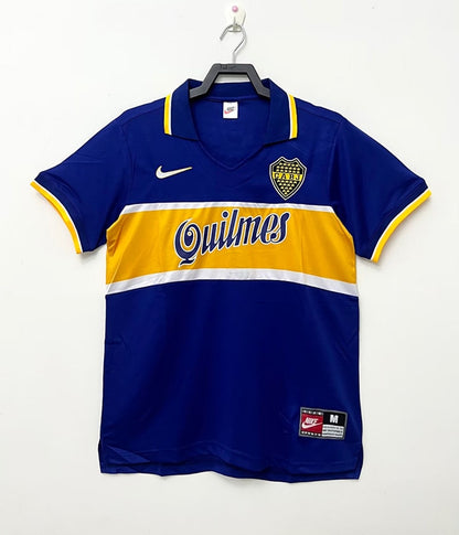1996/97 home retro football shirt