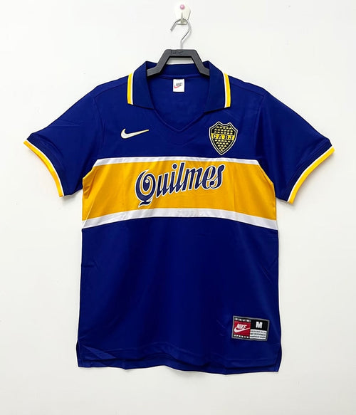 1996/97 home retro football shirt