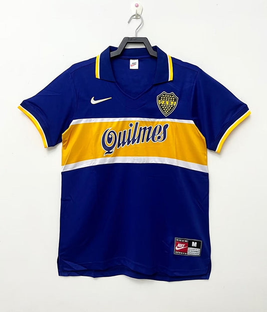 1996/97 home retro football shirt