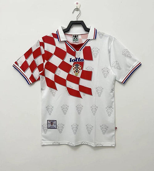 1998 home retro football shirt