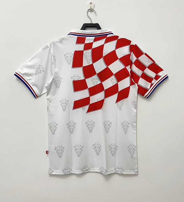 1998 away retro football shirt