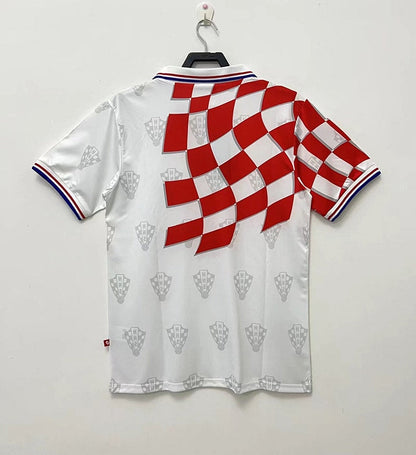 1998 away retro football shirt
