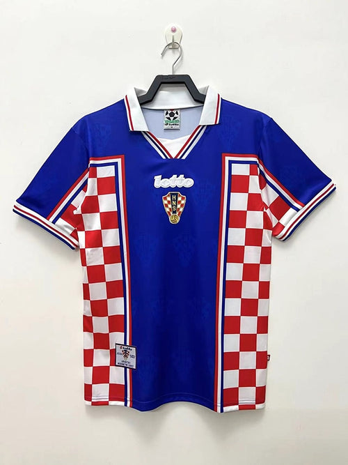 1998 away retro football shirt