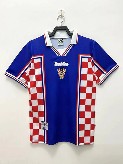 1998 away retro football shirt