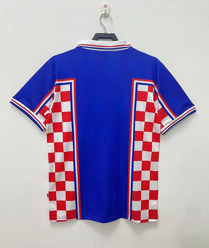 1998 away retro football shirt
