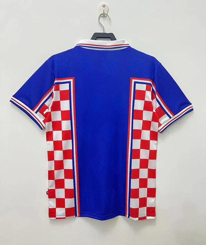 1998 away retro football shirt