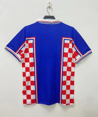 1998 away retro football shirt