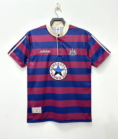 95/97 away retro football shirt