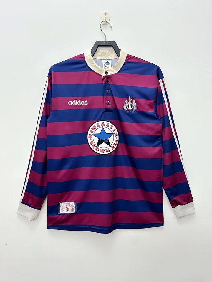 95/97 away retro football shirt