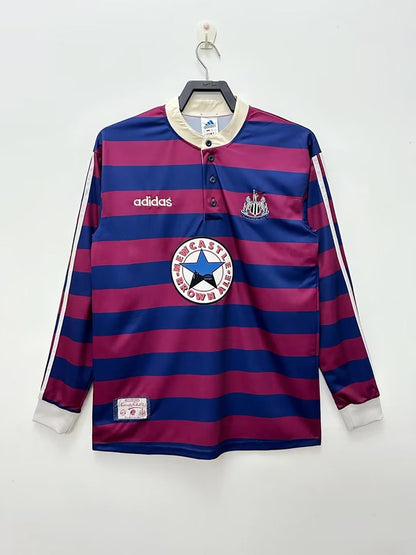 95/97 away retro football shirt