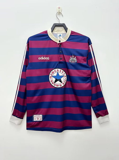 95/97 away retro football shirt