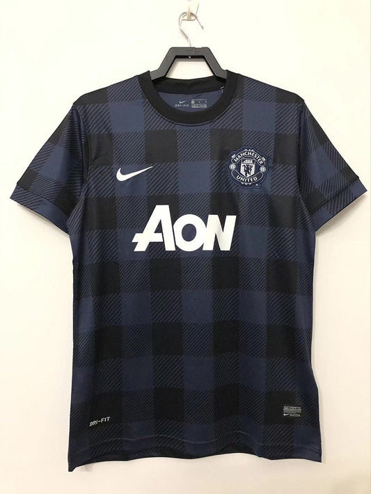 13/14 away retro football shirt