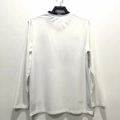 08/09 away retro football shirt