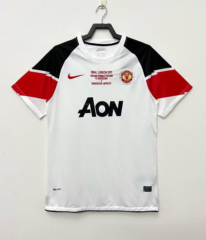 2011/12 away retro football shirt