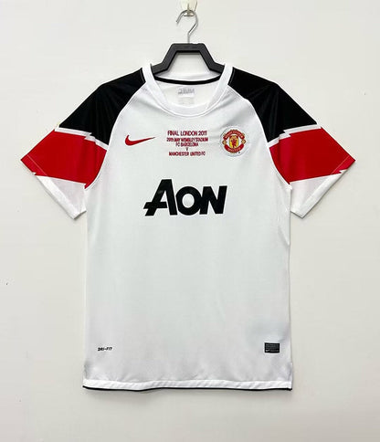 2011/12 away retro football shirt