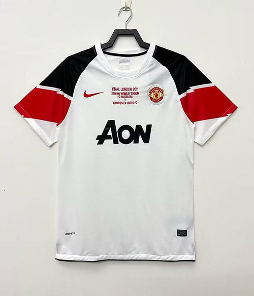 2011/12 away retro football shirt