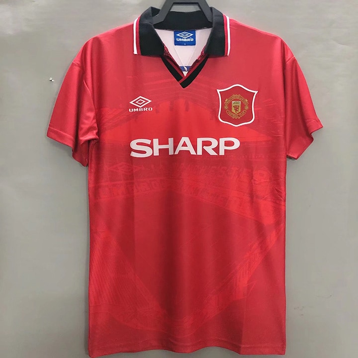 1994/96 home retro football shirt