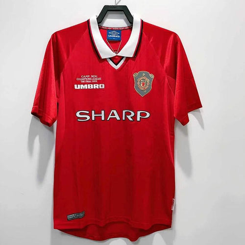 90/00 home retro football shirt