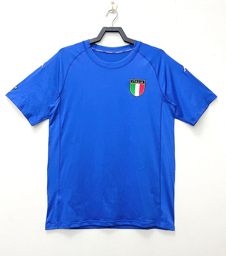 2000 home retro football shirt