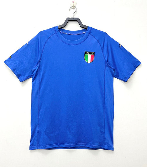 2000 home retro football shirt
