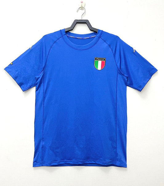 2000 home retro football shirt