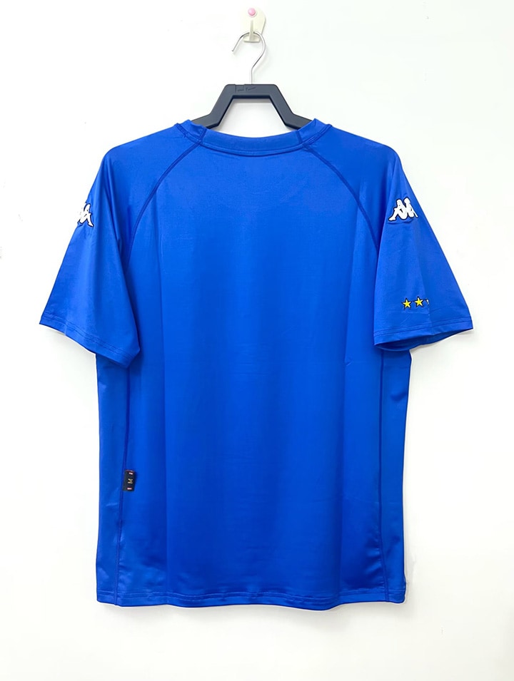 2000 home retro football shirt