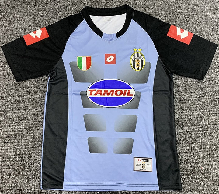 2002/03 goalkeeper football jersey