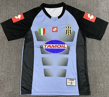 2002/03 goalkeeper football jersey
