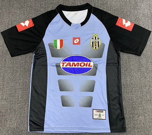2002/03 goalkeeper football jersey