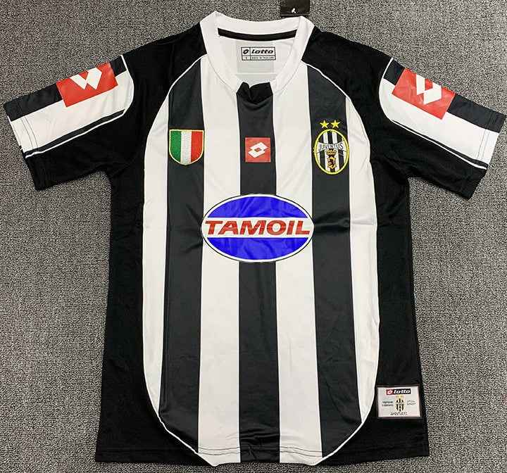 2002/03 home retro football shirt
