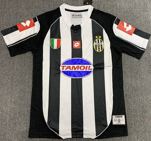 2002/03 home retro football shirt