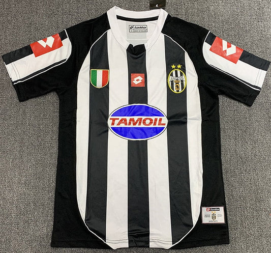2002/03 home retro football shirt