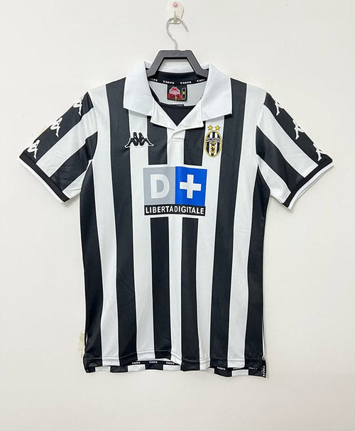 99/00 home retro football shirt