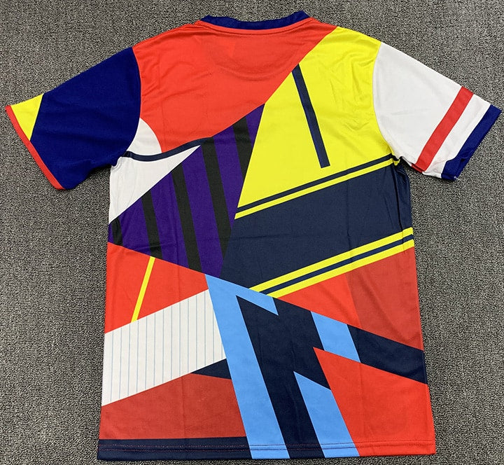 Commemorative Edition Retro Shirt football jersey