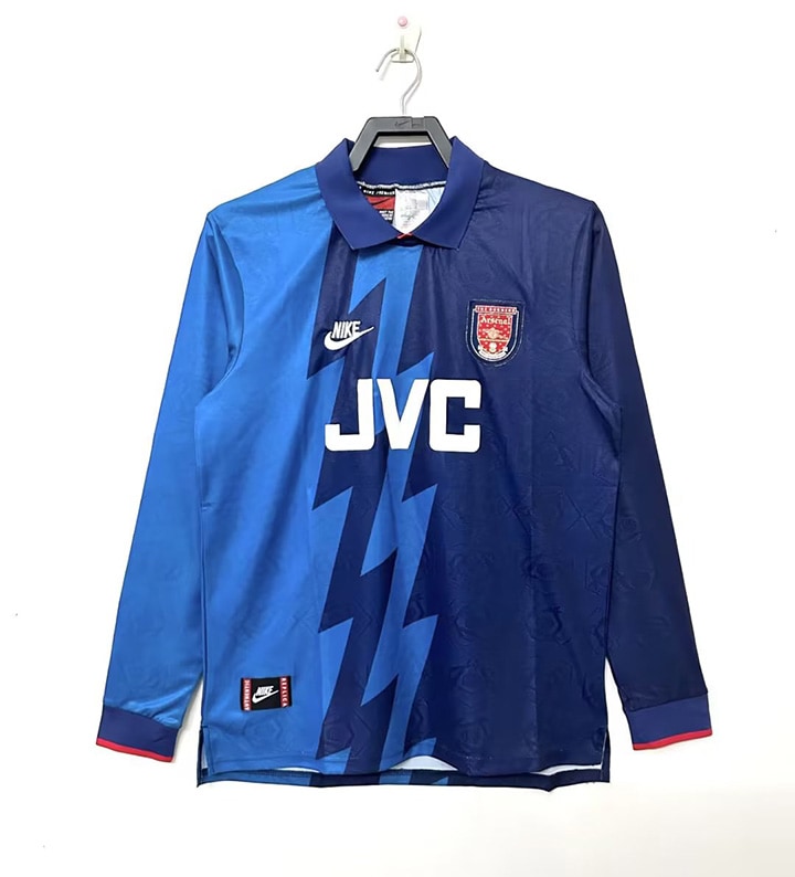 1995 retro football shirt