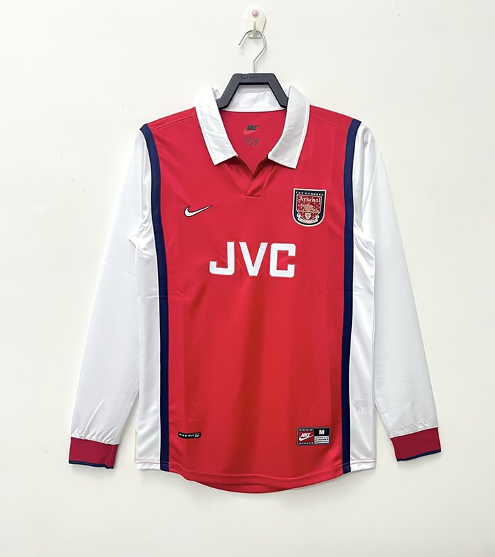 1998 retro football shirt