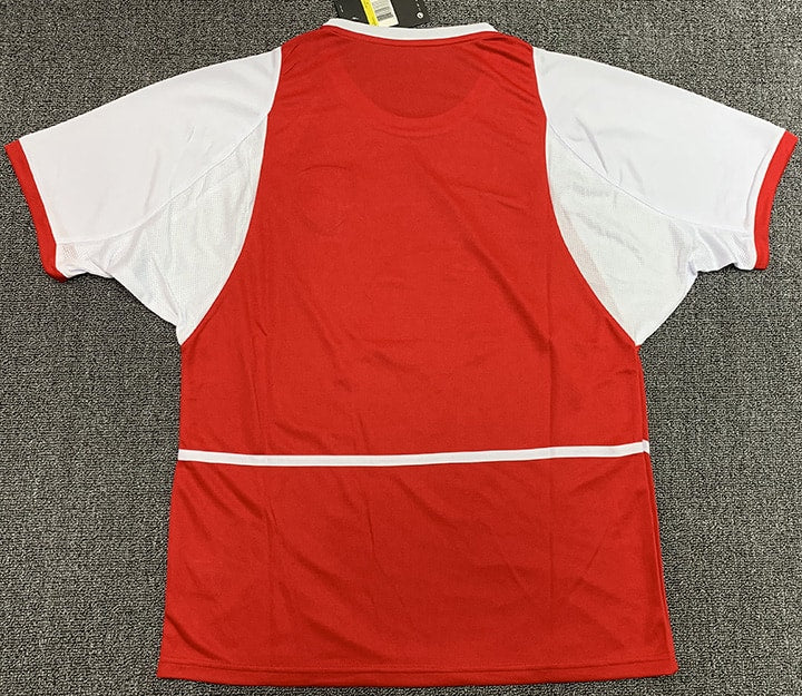 2002/03 home retro football shirt