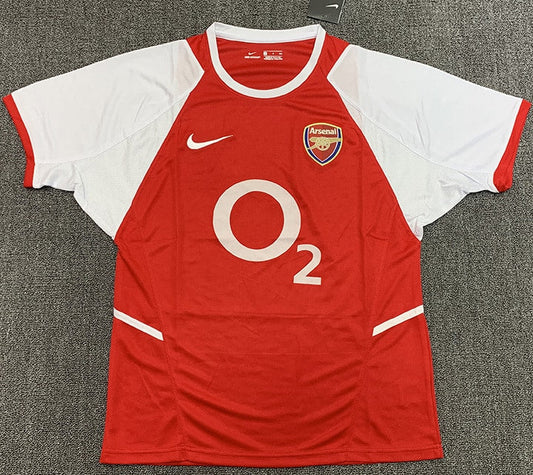 2002/03 home retro football shirt