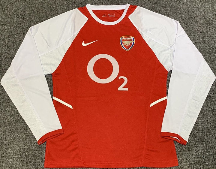 2002/03 retro football shirt