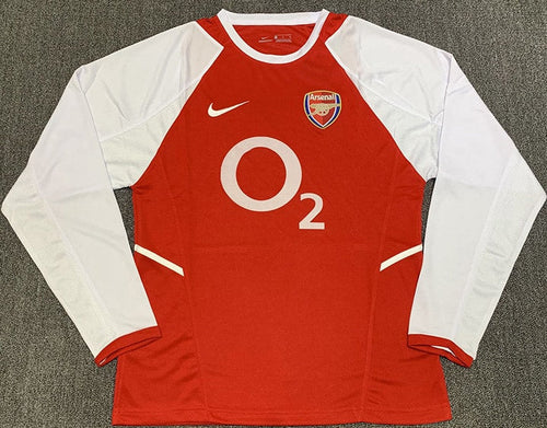 2002/03 retro football shirt