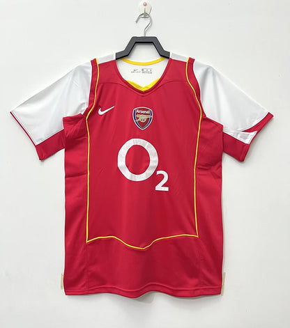 2004/05 home retro football shirt