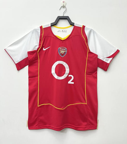 2004/05 home retro football shirt