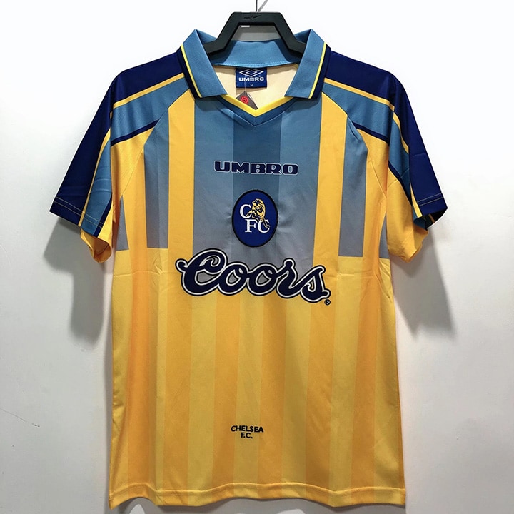 1995/97 away retro football shirt