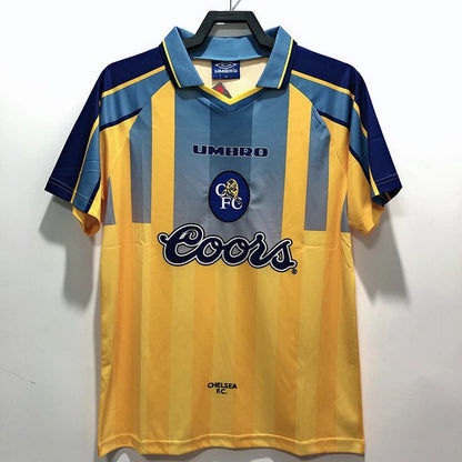 1995/97 away retro football shirt