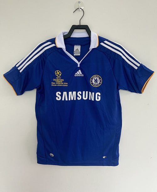 2007/08 home retro football shirt