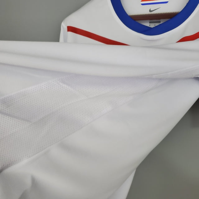 2010 away retro football shirt
