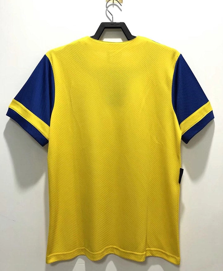 1993/95 away retro football shirt