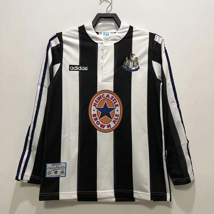 95/97 home retro football shirt